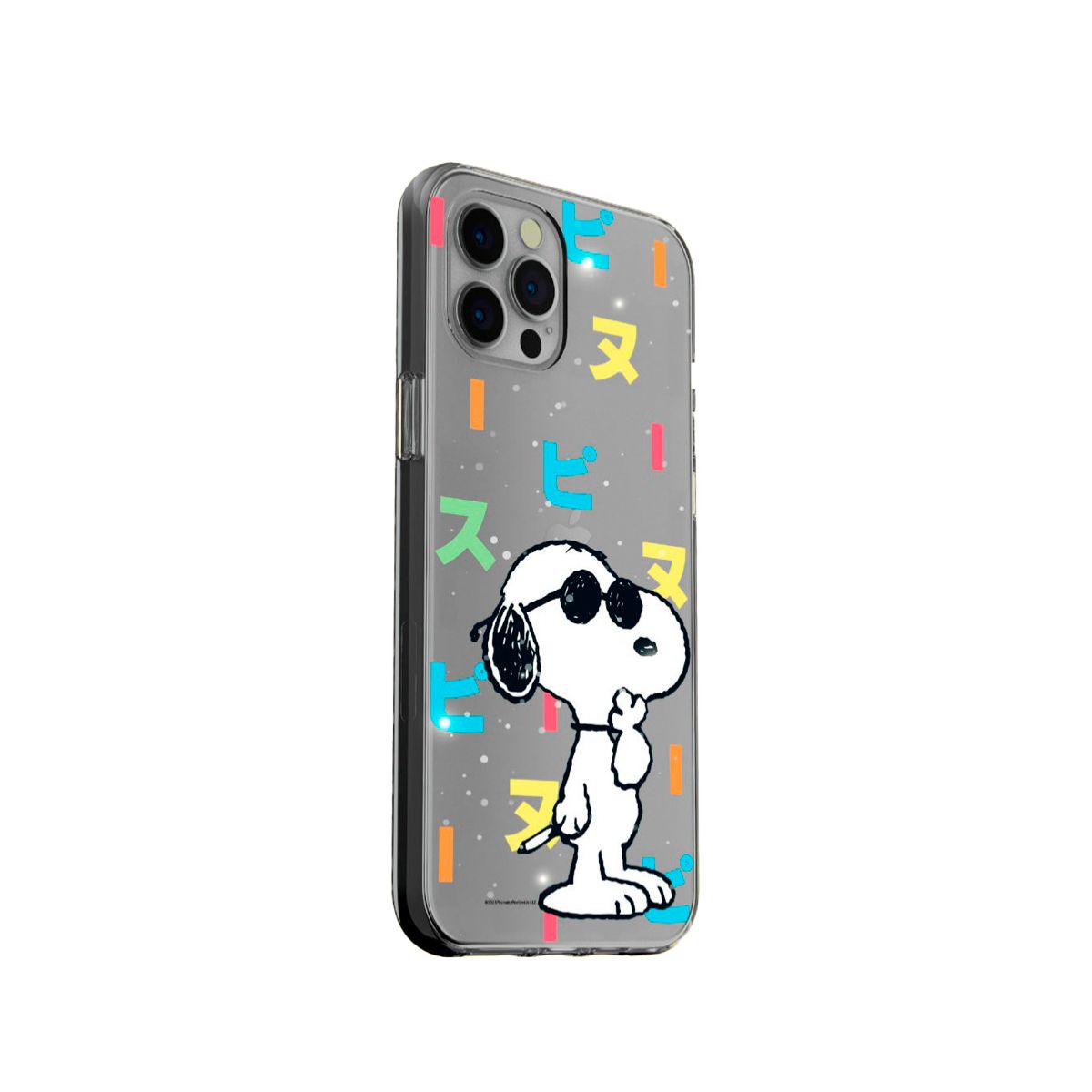 JOIGO - Carcasa Para Samsung S23 Snoopy Lentras