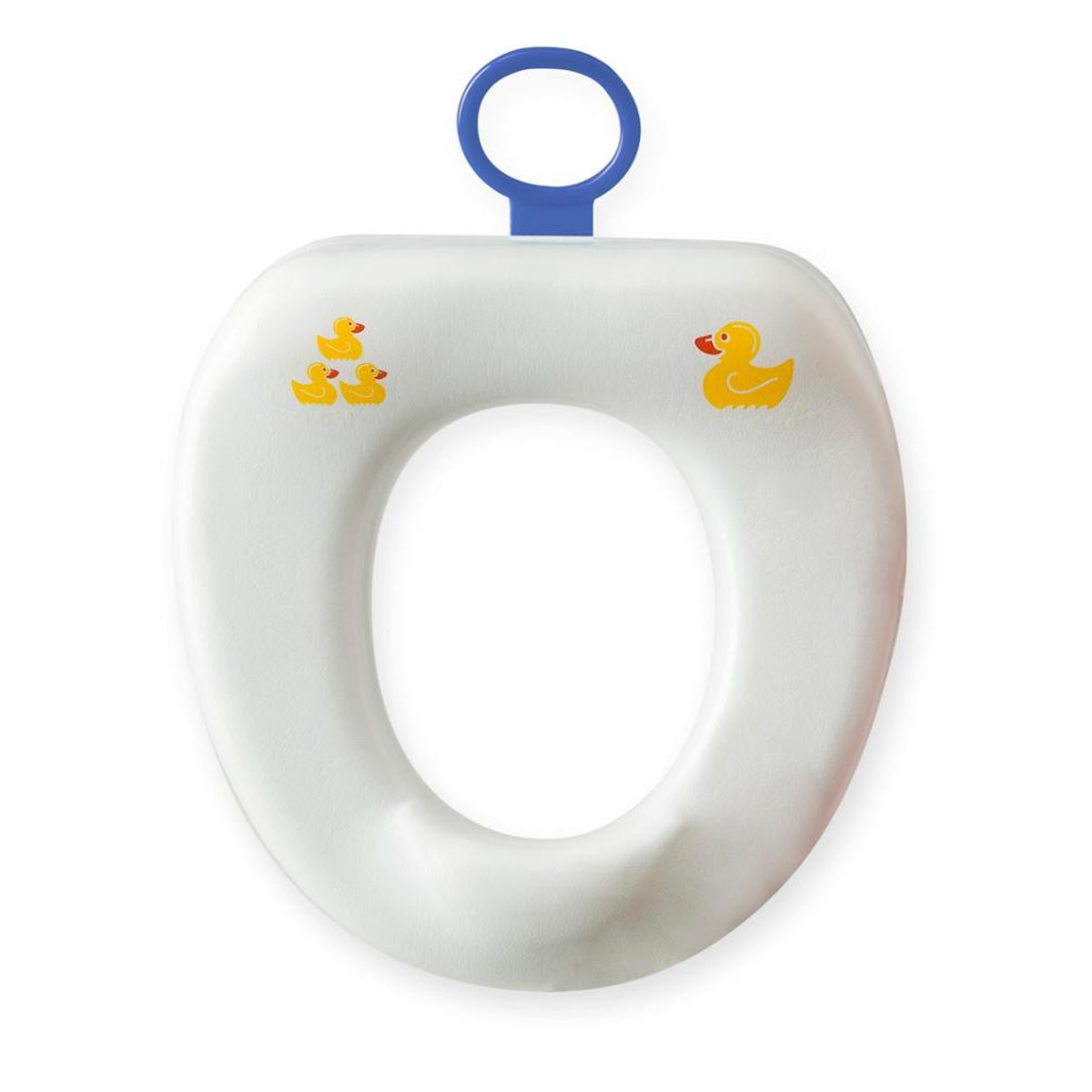 MOMMY'S HELPER - Cobertor para Inodoro Portable