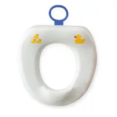 MOMMY'S HELPER - Asiento Adaptador para Inodoro - Blanco