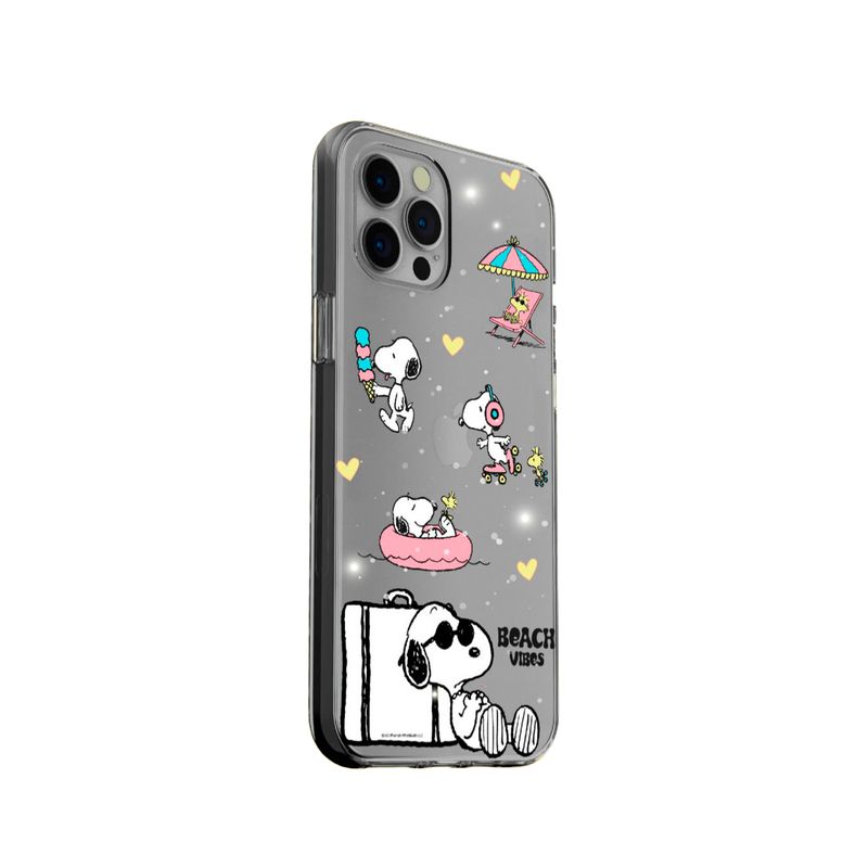 JOIGO - Carcasa Para Samsung A34 Snoopy Sombrilla.