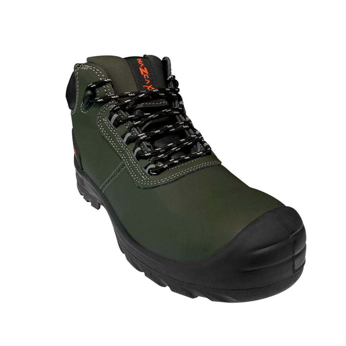 NAZCA - ZAPATO SEGURIDAD NAZCA BOTIN XR 06 GREEN MOSS
