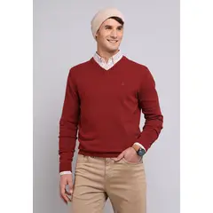 ARROW - Sweater Cuello V