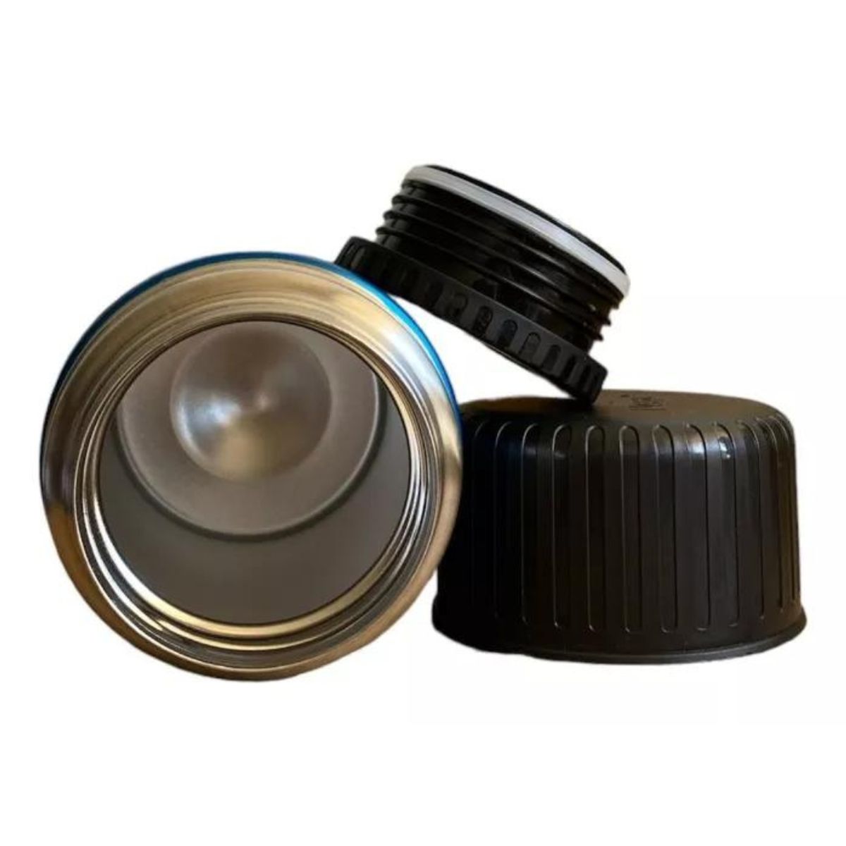 MEGA - Termo de Comida Mega Magnun Azul 750 Ml (6 Horas Caliente)