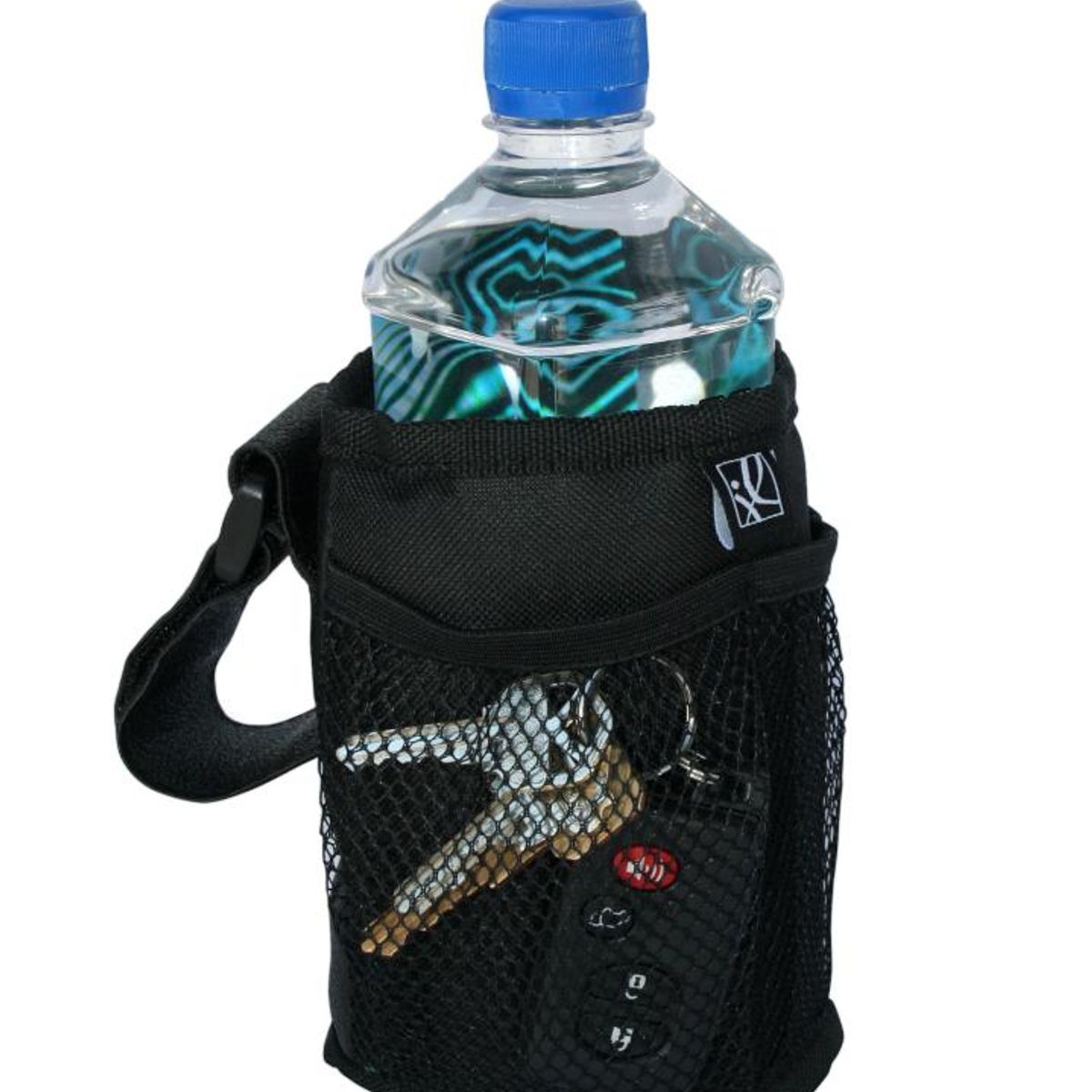 JL CHILDRESS - Porta Vasos para Coche - Negro