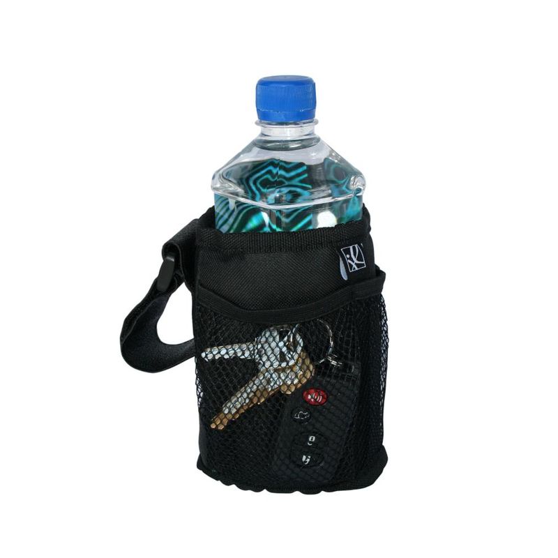 JL CHILDRESS - Porta Vasos para Coche - Negro