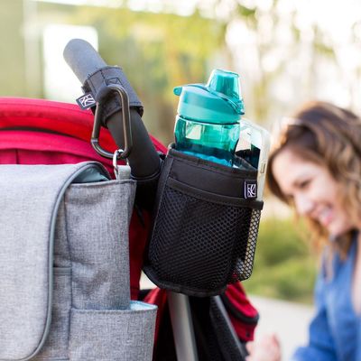 Imagen 2 del producto Porta Vasos para Coche - Negro