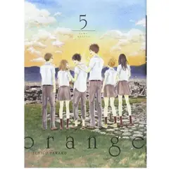 TOMODOMO ESPAÑA - Orange 5 - Ichigo Takano