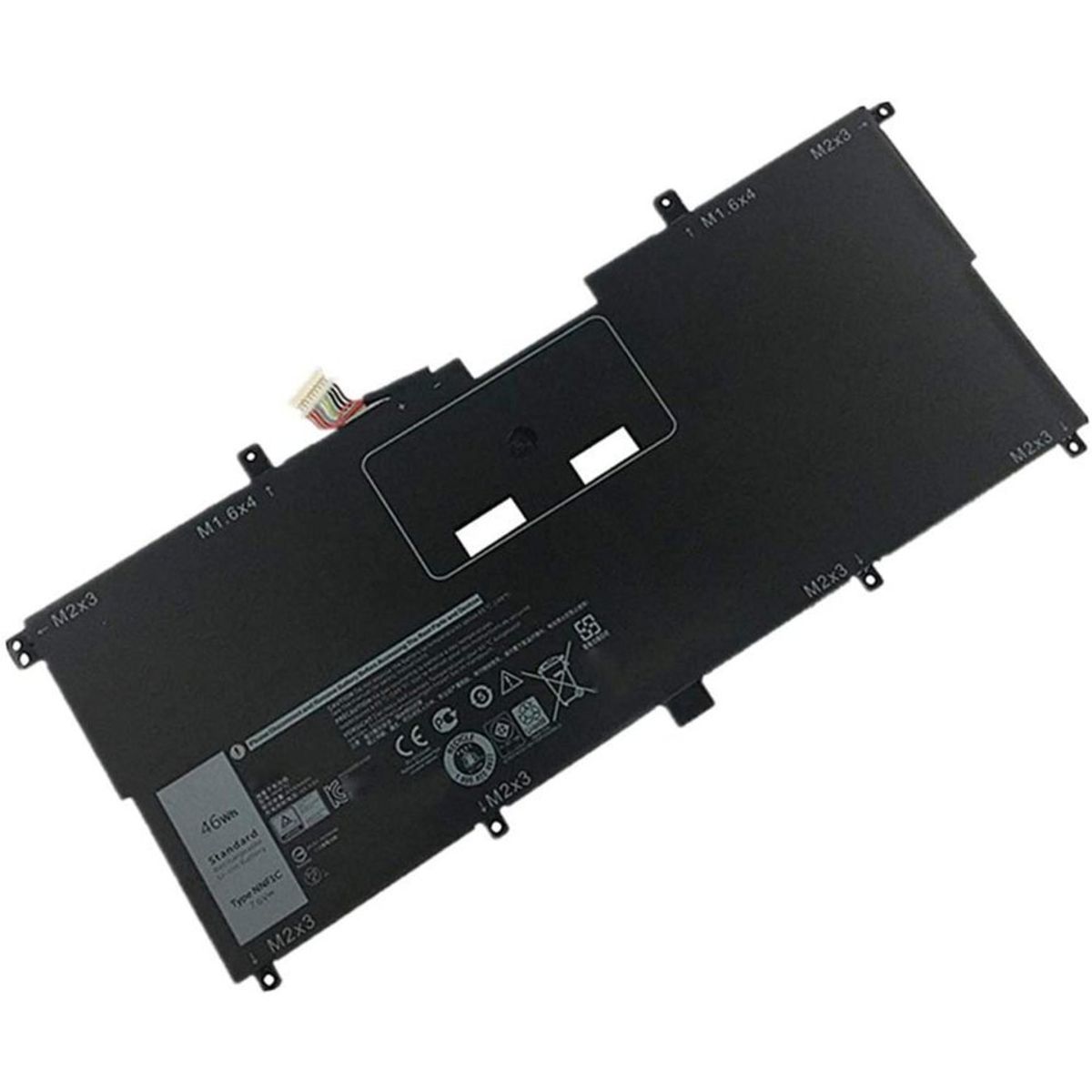 DELL - BATERIA DELL XPS 13 9365 4 CELDAS ORIG NNF1C HMPFH