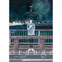 TOMODOMO ESPAÑA - Orange 7 - Ichigo Takano