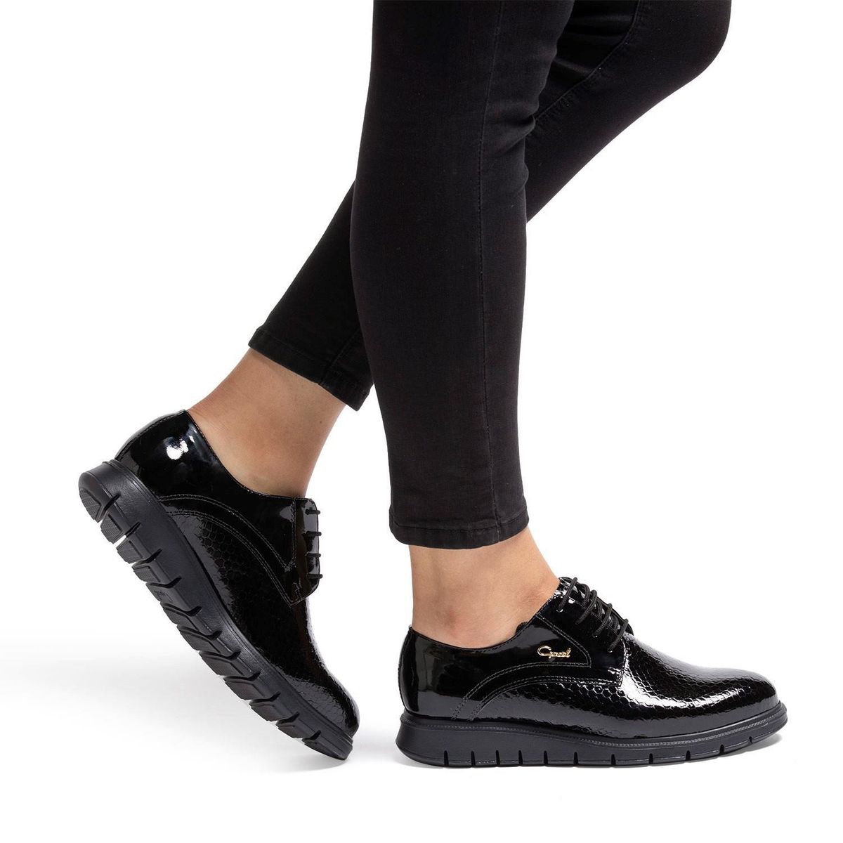 GACEL - Zapato - Mujer - Itati - Gacel - Negro