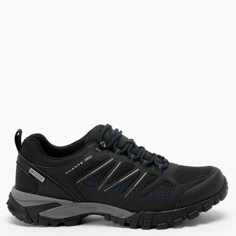 GUANTE - Zapato - Hombre - Villarrica - Guante - Negro