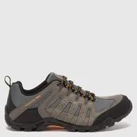 Zapato - Lascar - - Gris