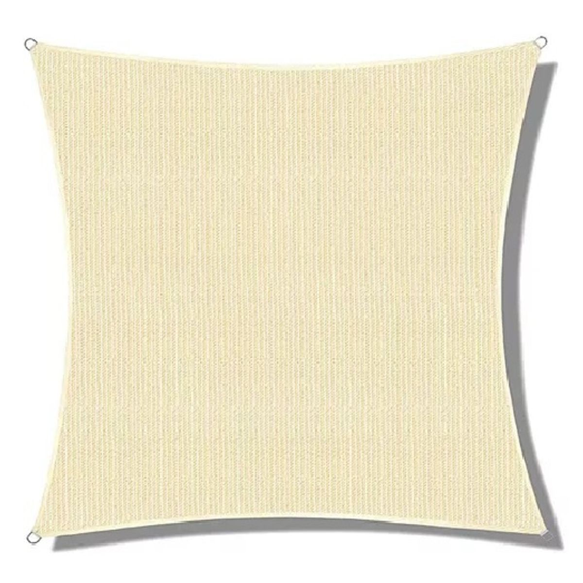 GENERICO - Toldo Cuadrado 4x4 con protección UV