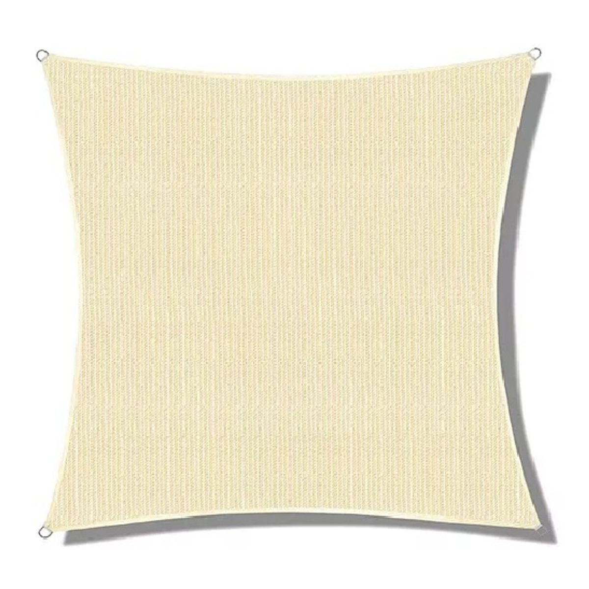 GENERICO - Toldo Cuadrado 4x4 con protección UV