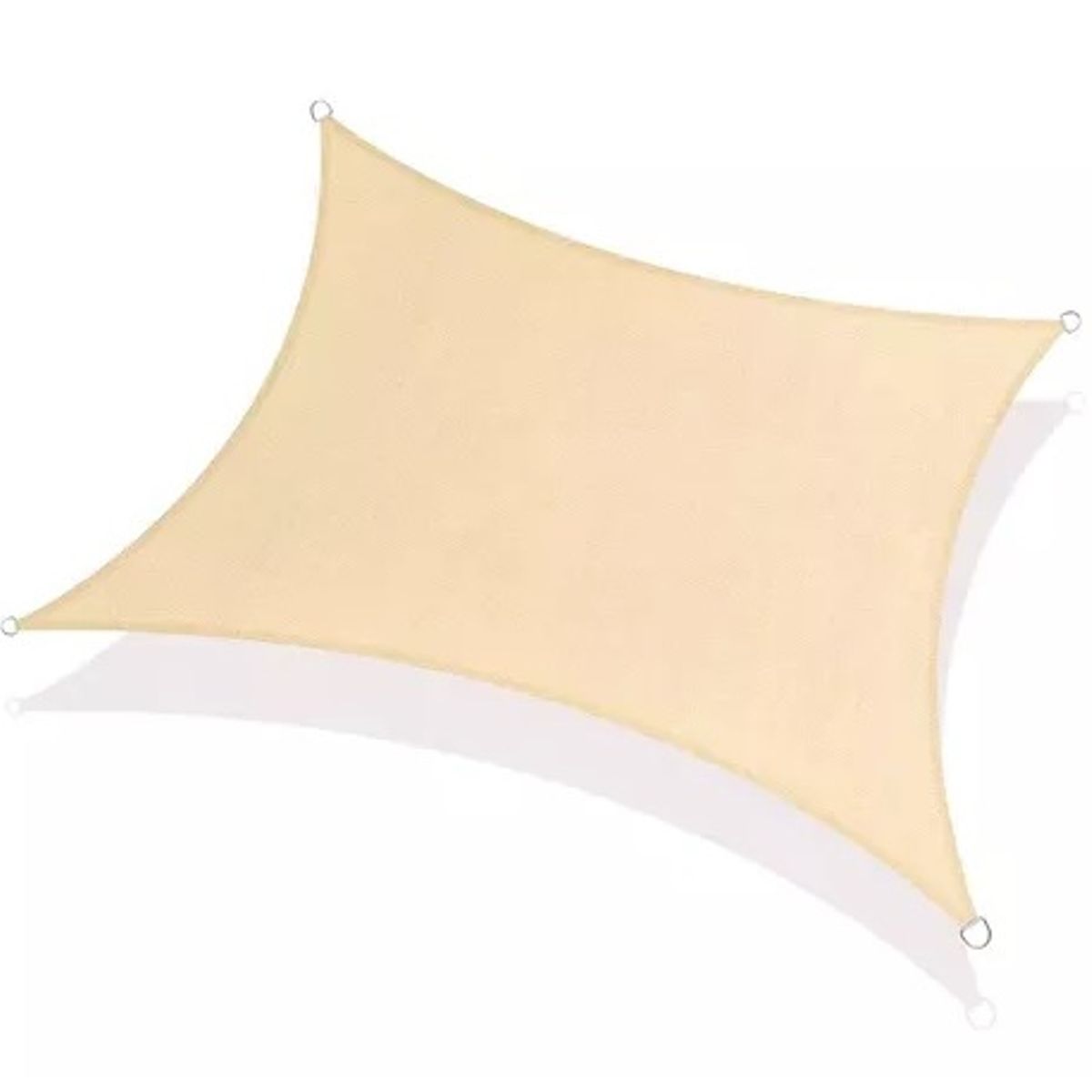 GENERICO - Toldo Cuadrado 4x4 con protección UV