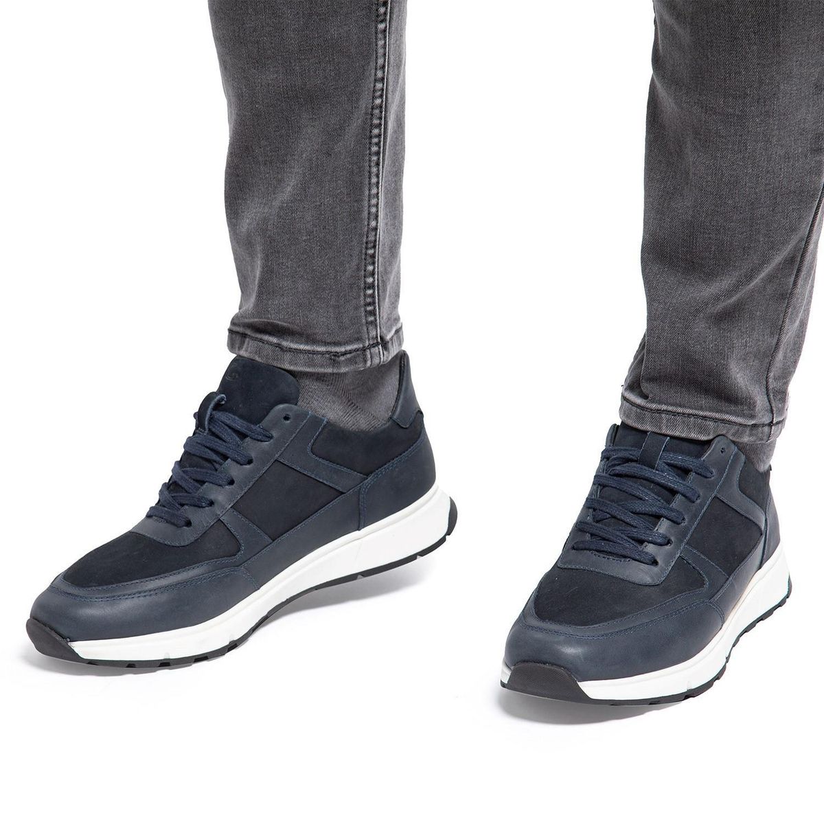 GUANTE - Zapatilla - Asti - Guante - Marino