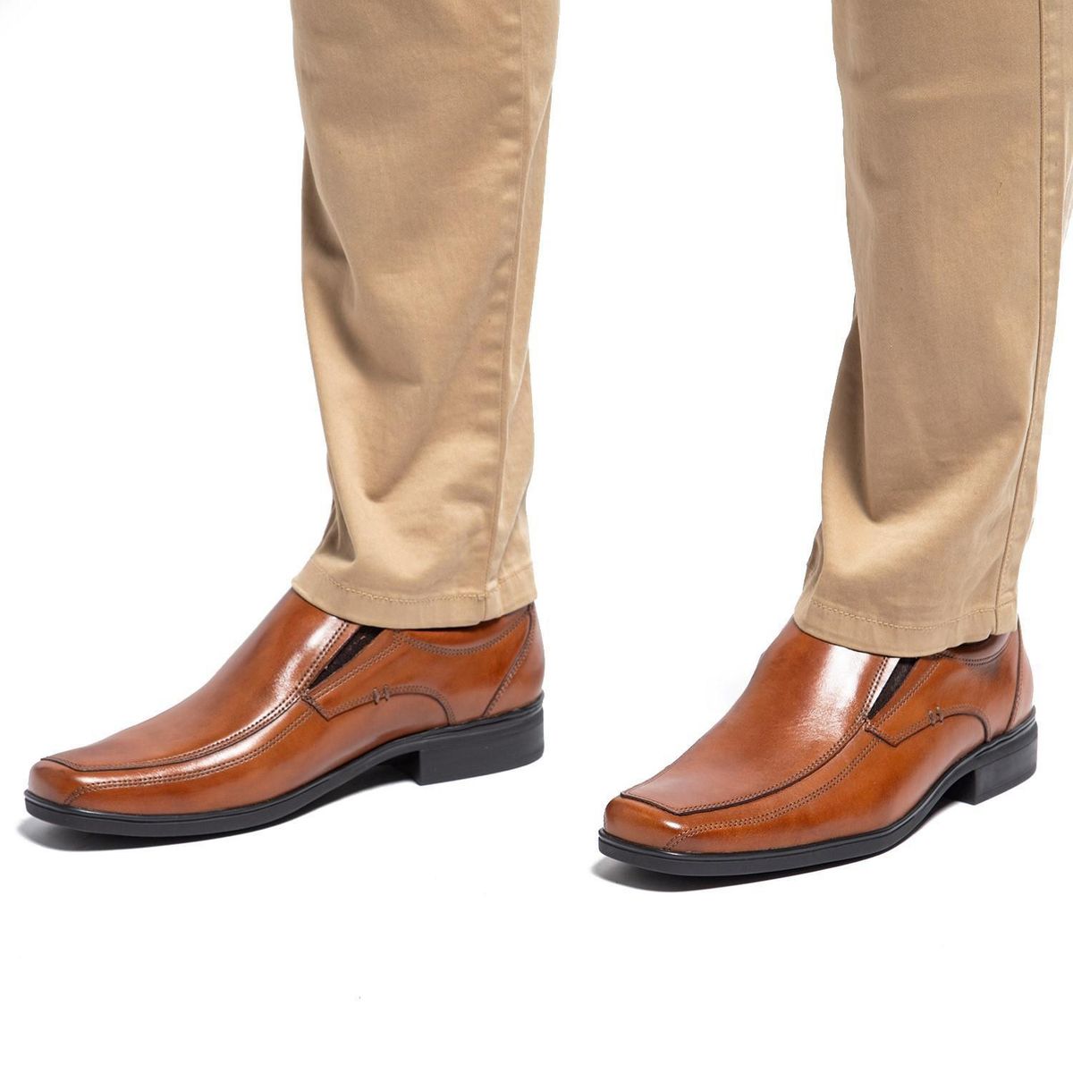 GUANTE - Zapato - Hombre - Montreal - Guante - Brandy