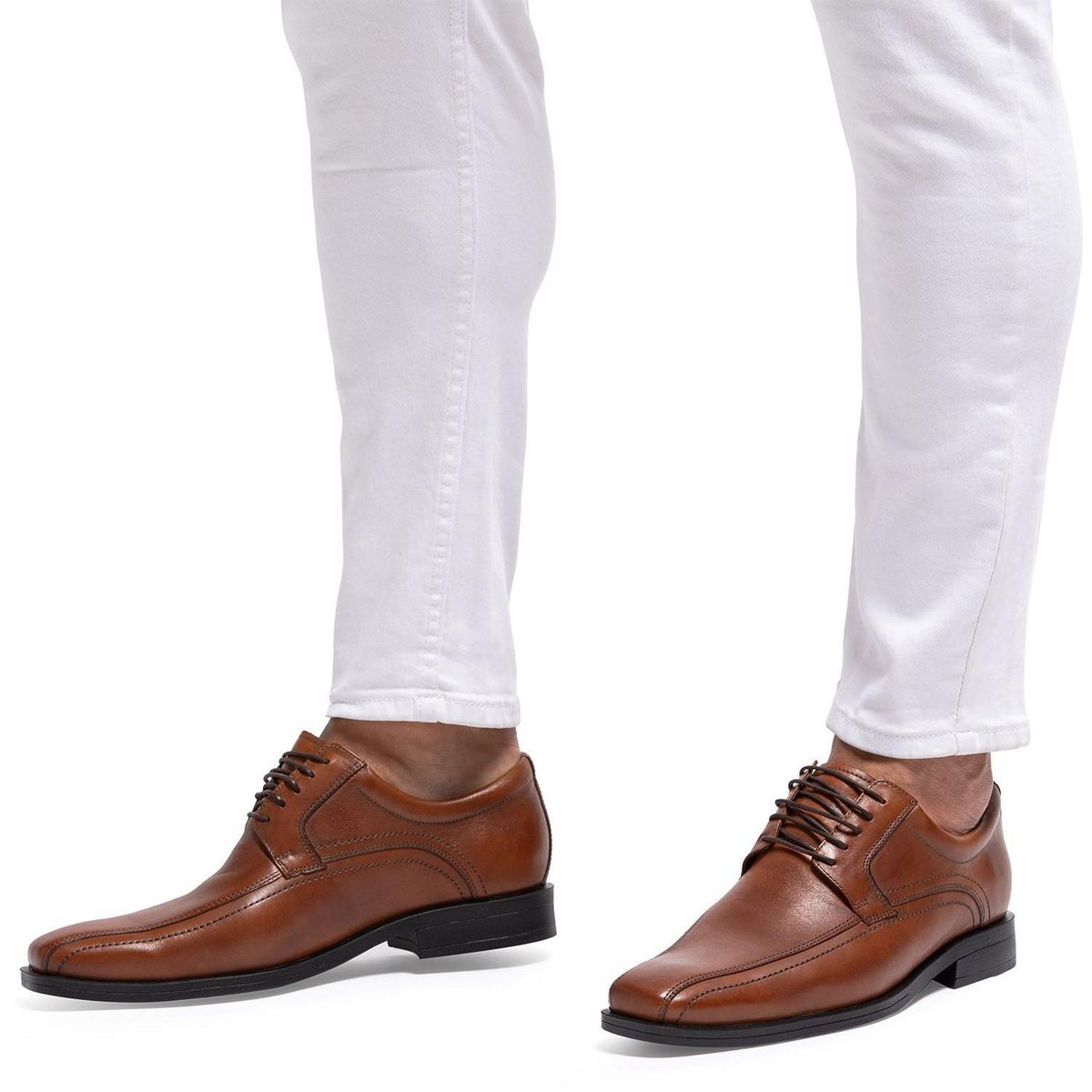 GUANTE - Zapato - Hombre - Downtown - Guante - Brandy