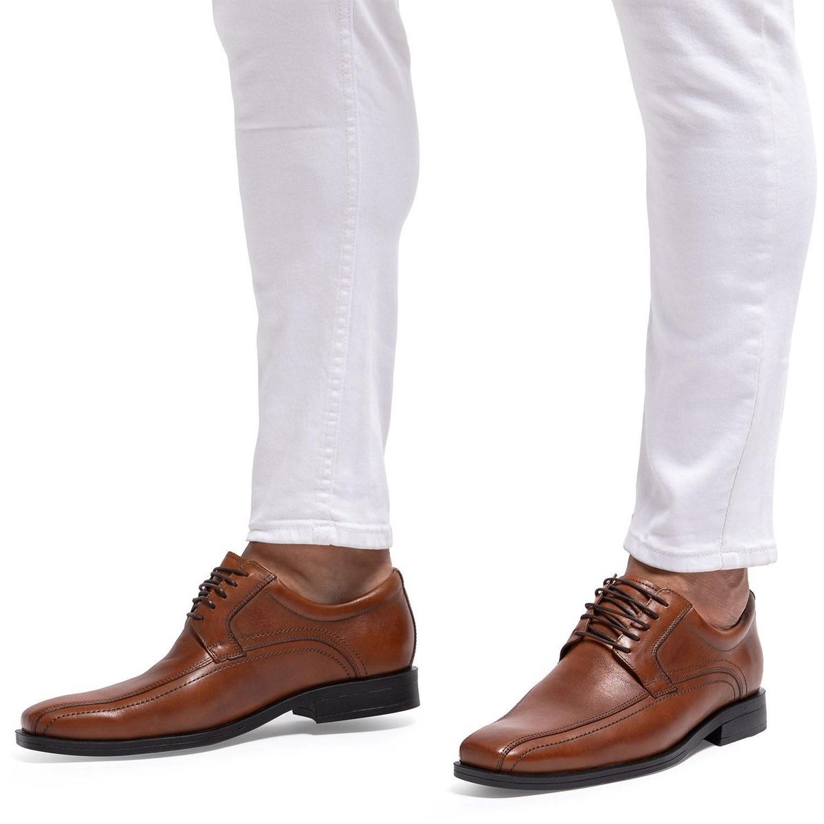 GUANTE - Zapato - Hombre - Downtown - Guante - Brandy