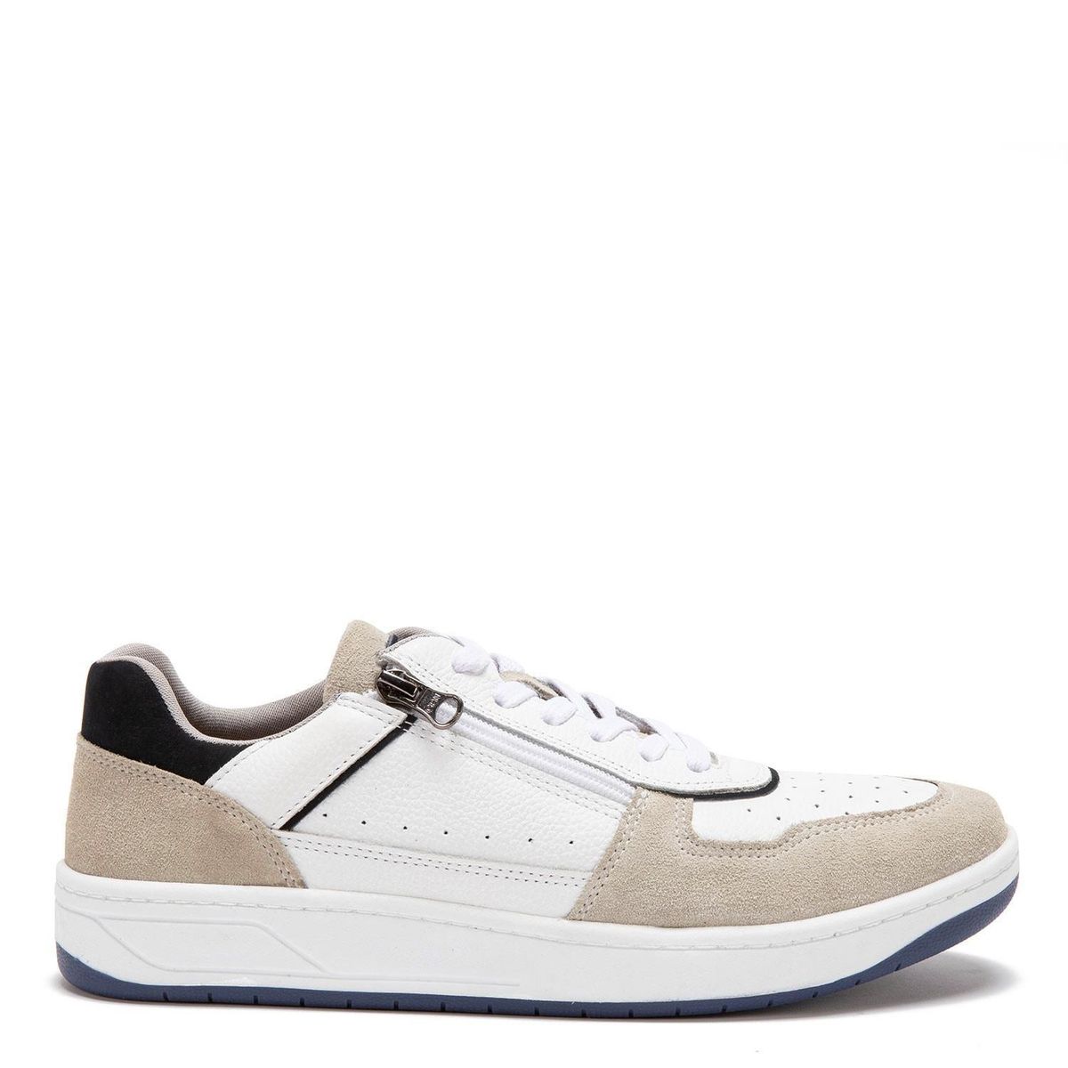 GUANTE - Zapatilla - Hombre - Tesla - Guante - Blanco