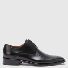 GUANTE - Zapato - Suela - - Negro