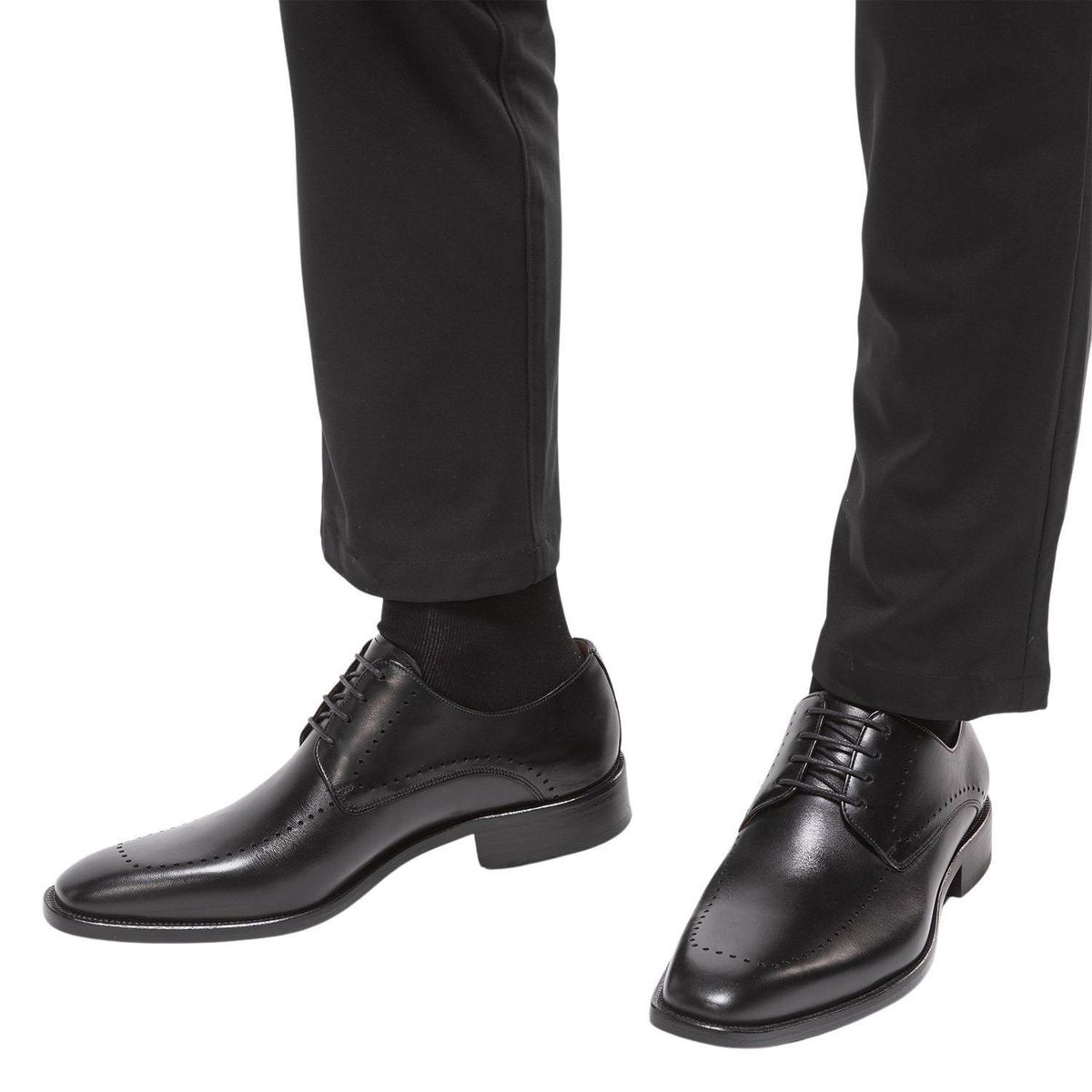 GUANTE - Zapato - Suela - Guante - Negro