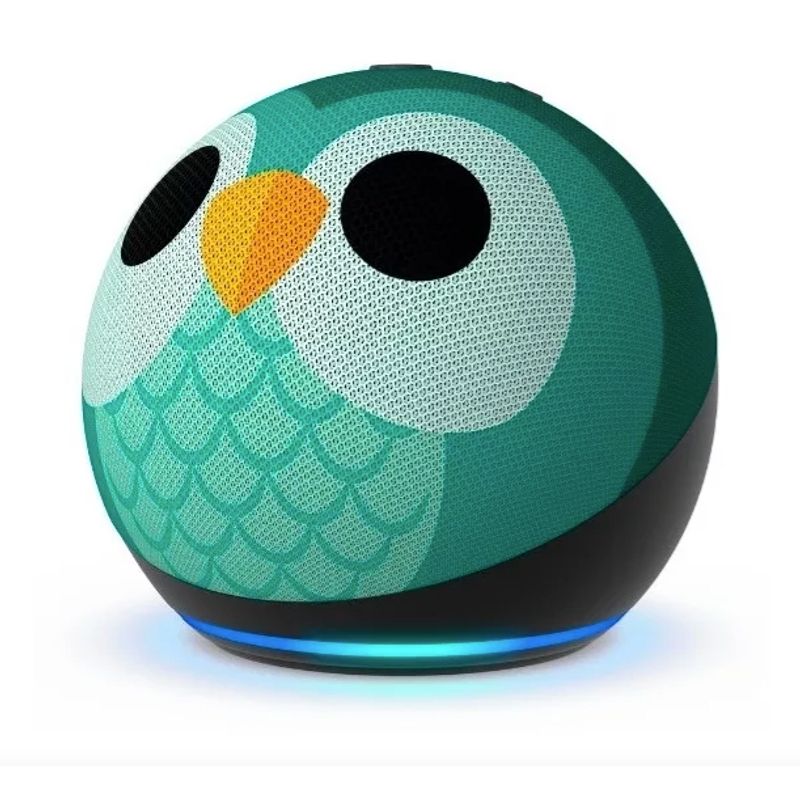 AMAZON - Amazon Alexa Echo Dot Kids 5 Generación - Búho - Owl
