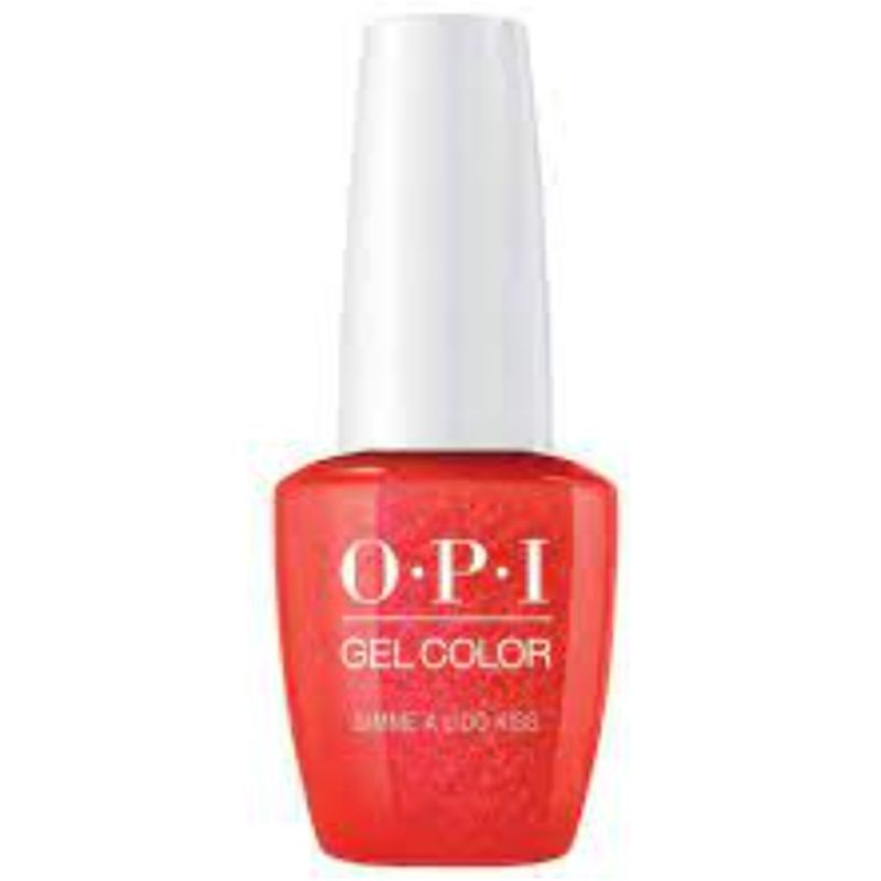 OPI - Esmalte Permanente De Uñas Gimme A Lido Kiss