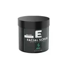 ELEGANCE - Facial Scrub Exfoliante Limpieza Fragancia Menta 500ML