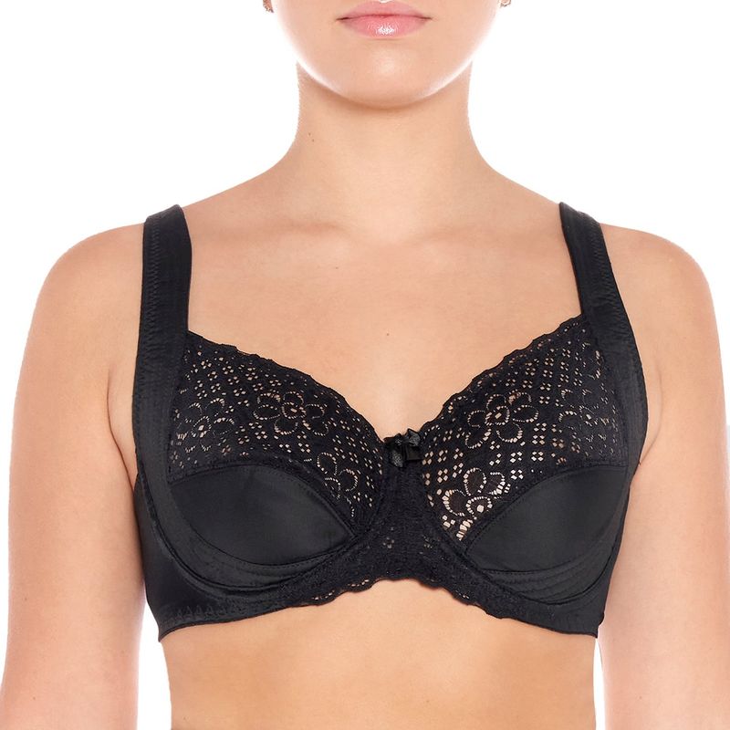 BAZIANI - Sostén Minimizer Encaje 3633