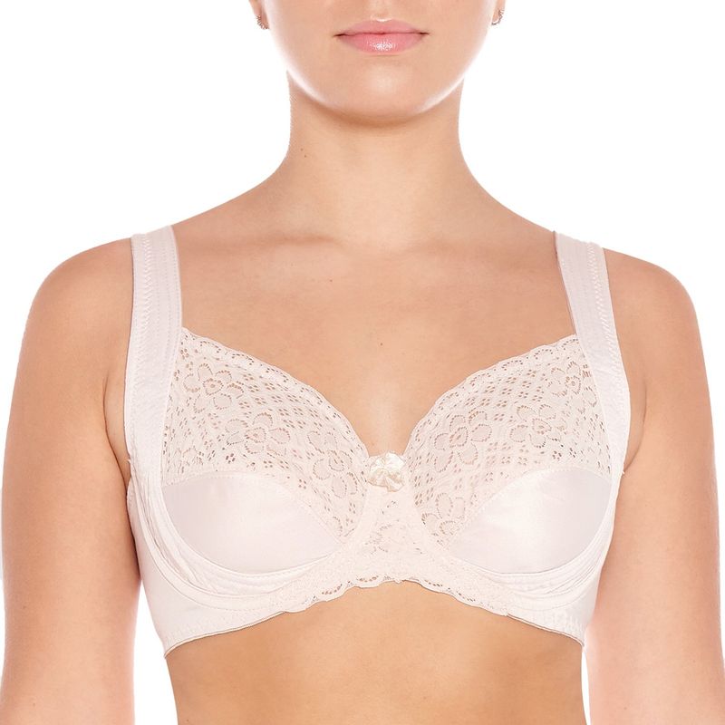 BAZIANI - Sostén Minimizer Encaje 3633