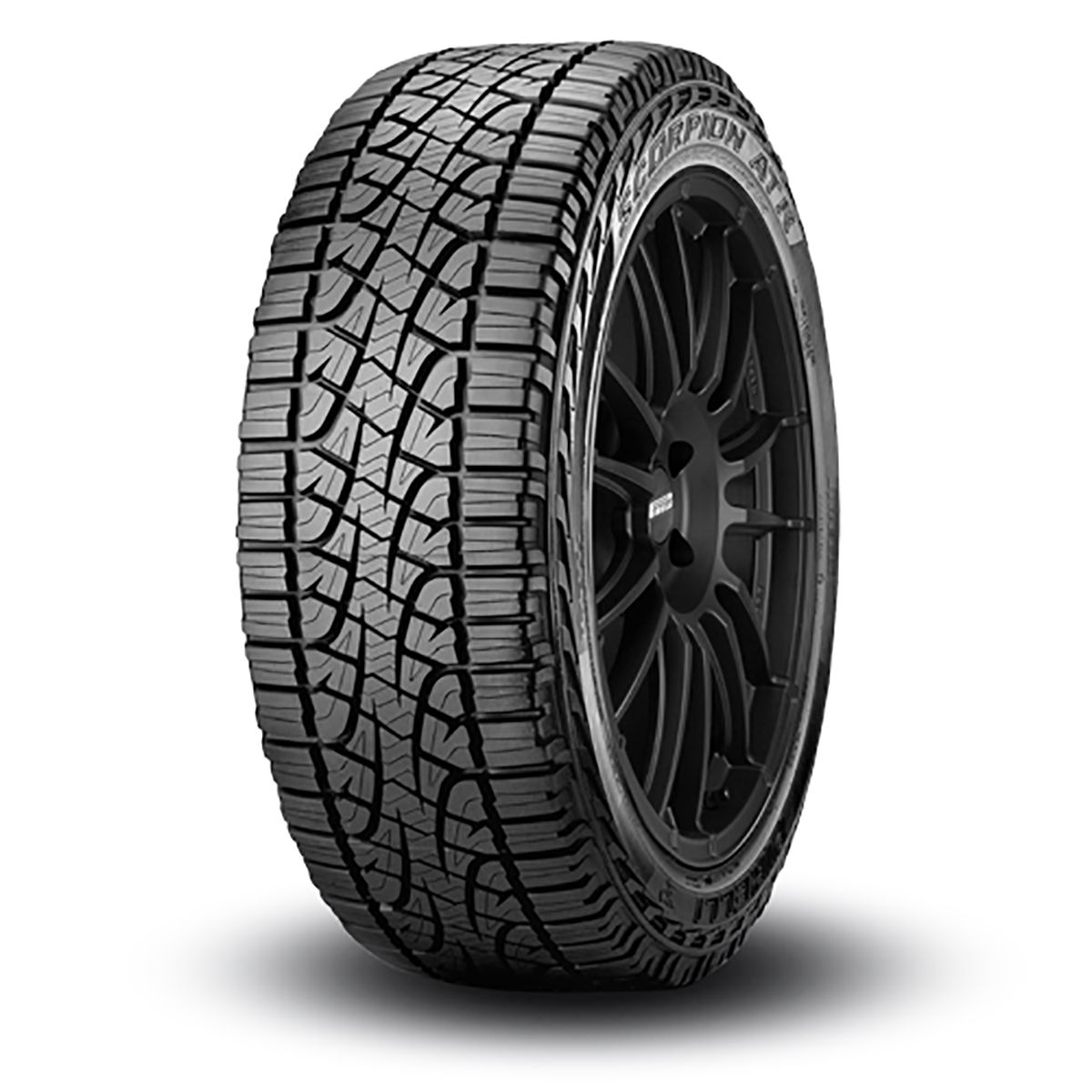 PIRELLI - NEUMATICO PIRELLI 205/70 R15 96T SCORPION ATR