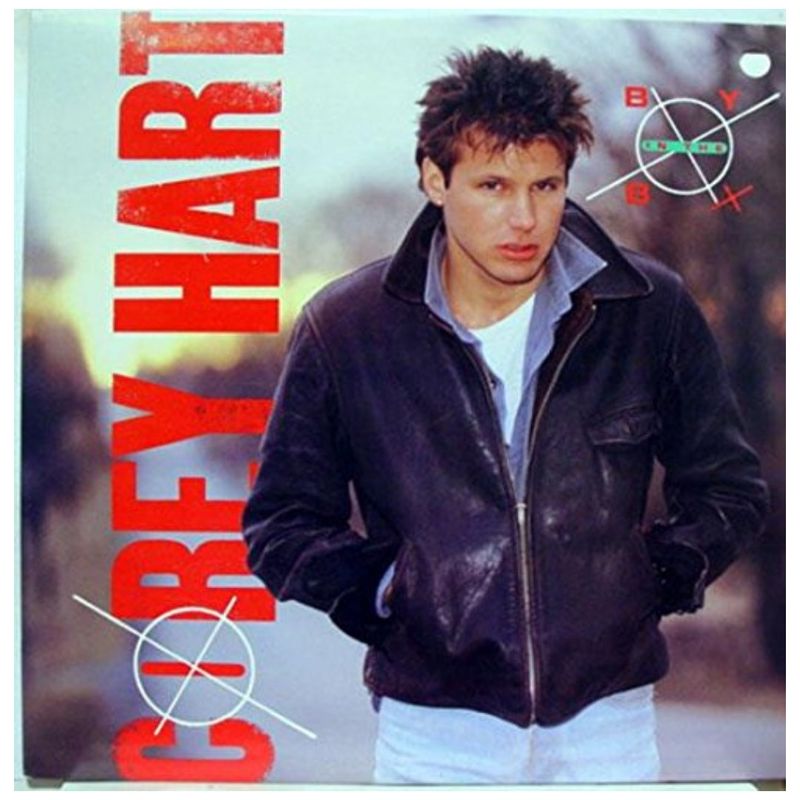 HITWAY MUSIC - COREY HART - BOY IN THE BOX - VINILO HITWAY MUSIC