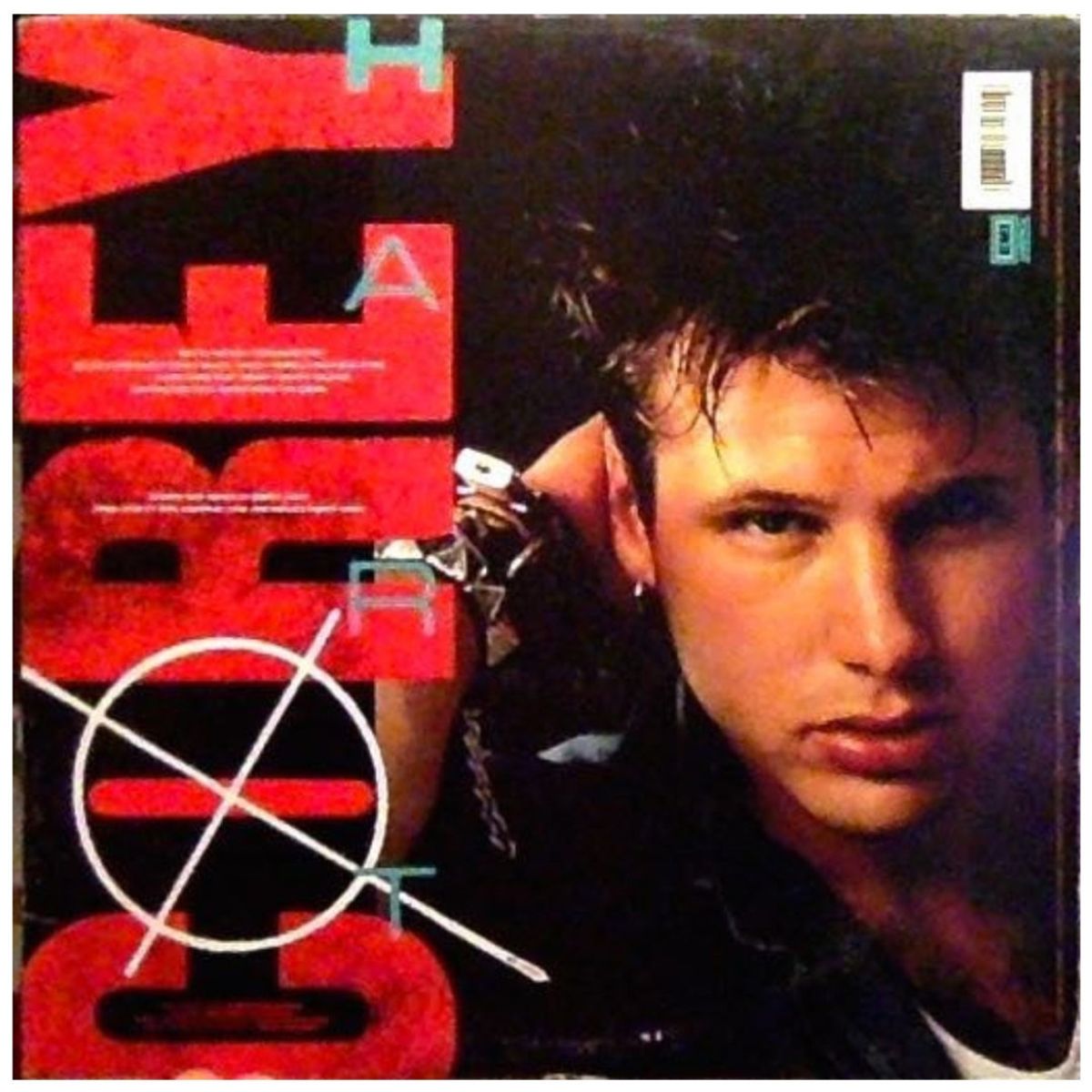 HITWAY MUSIC - COREY HART - BOY IN THE BOX - VINILO HITWAY MUSIC