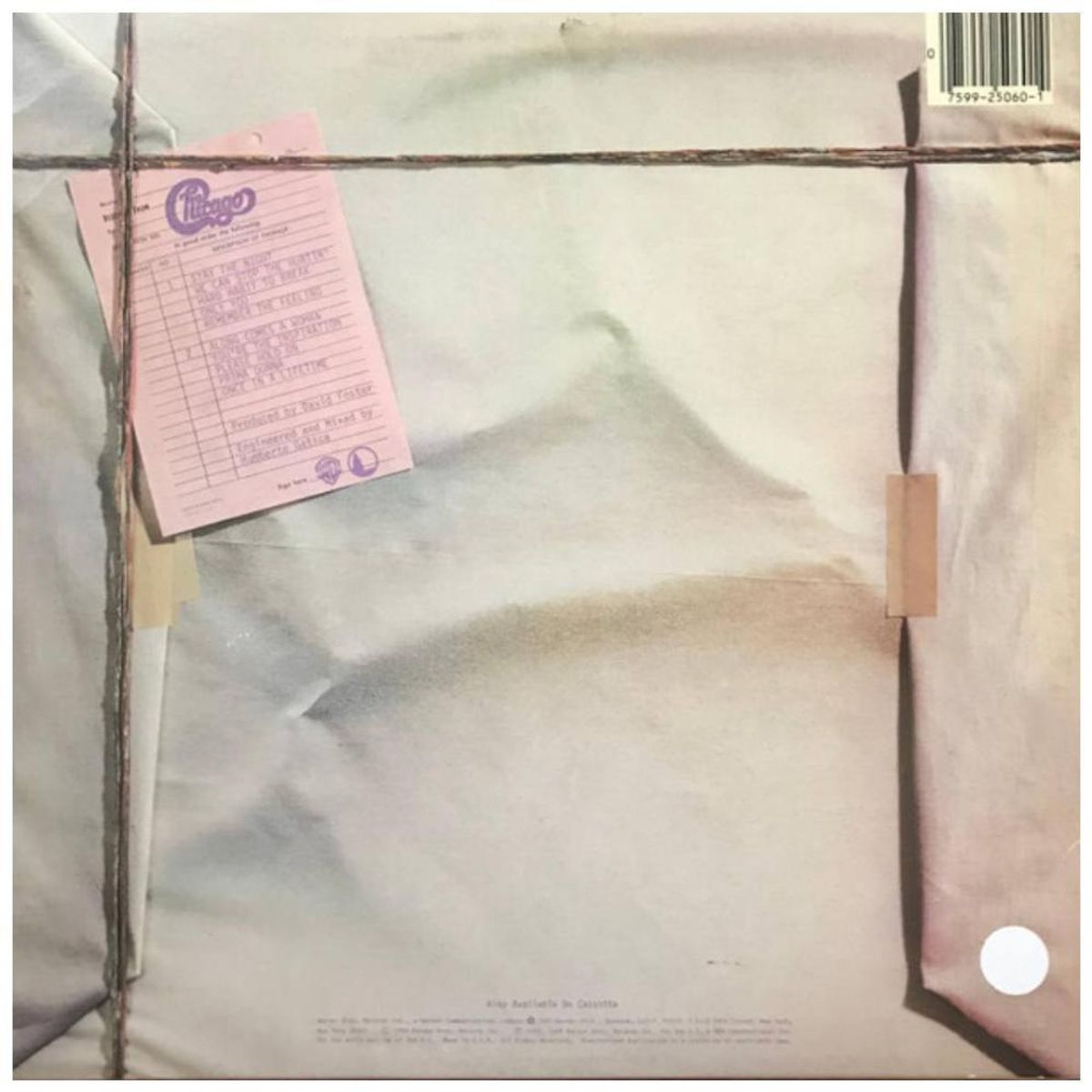 HITWAY MUSIC - CHICAGO - 17 - VINILO HITWAY MUSIC