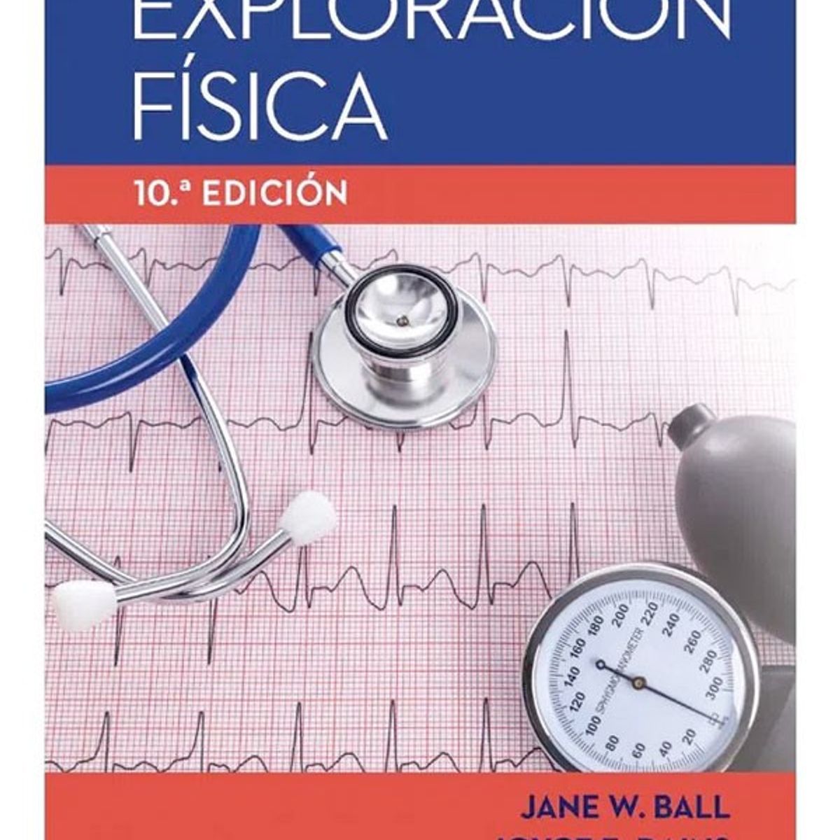 EDITORIAL MEDITERRANEO - Libro Guia Seidel De Exploracion Fisica 10Ed.