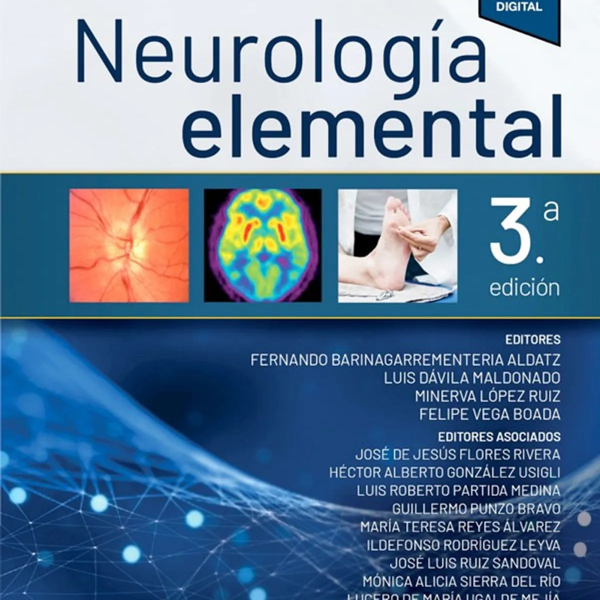 EDITORIAL MEDITERRANEO - Libro Neurologia Elemental 3Ed.