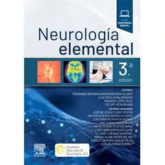 EDITORIAL MEDITERRANEO - Libro Neurologia Elemental 3Ed.