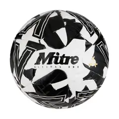 MITRE - Balon Futbol Ultimax One Blanco T.5