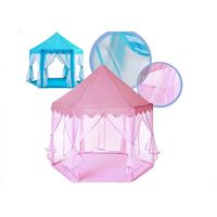 Carpa Infantil Castillo Tull Celeste