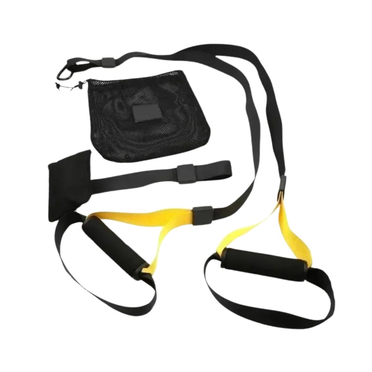 GENERICO - Bandas De Suspensión Entrenamiento Fit  Deporte tipo Trx