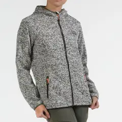 8000 - Poleron W Jalea 24 Gris
