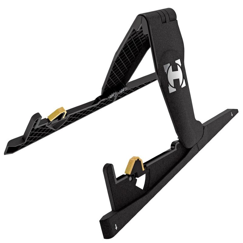 HERCULES - Atril Plegable para Guitarras Hercules Gs200B