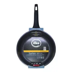 ILKO - Sartén 30 Cm Antiadherente Majestic