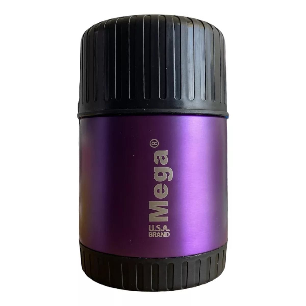 MEGA - Termo de Comida Mega Magnun Morado 500 Ml (6 Horas Caliente)