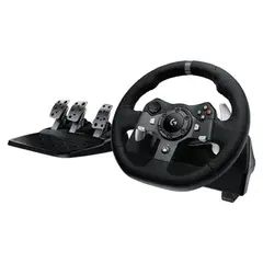 LOGITECH - Volante Gamer c/ Pedales G920 Driving Force XBOX PC