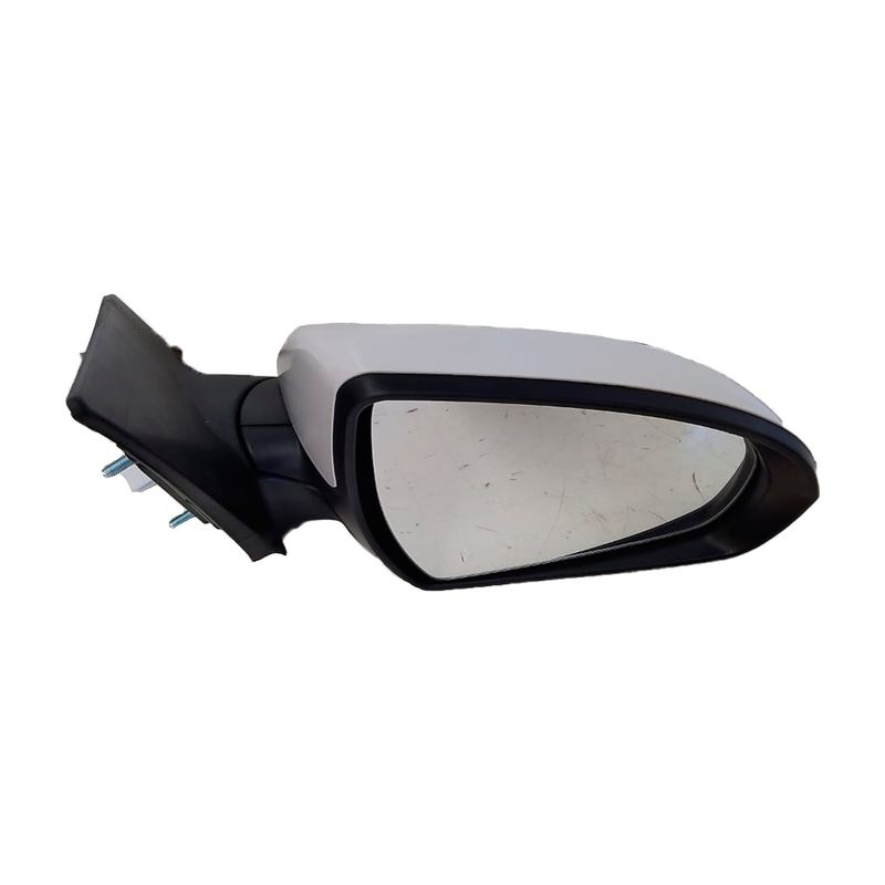 GENERICO - ESPEJO PUERTA DERECHO ELECTRICO CON FOCO HYUNDAI ELANTRA 2017-2019