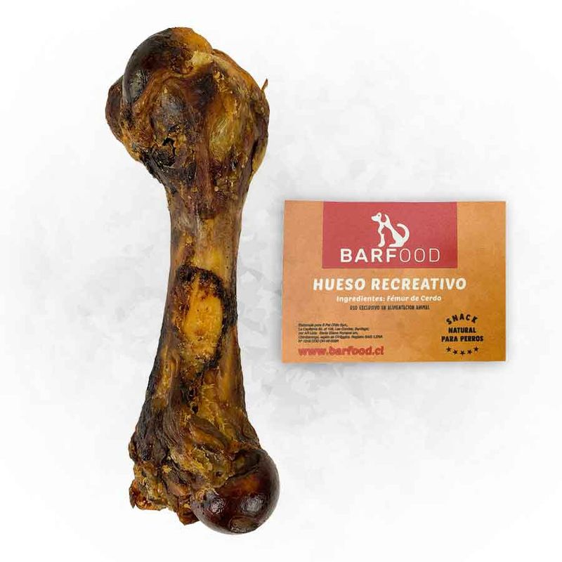 BARFOOD - Barfood Fémur de Cerdo