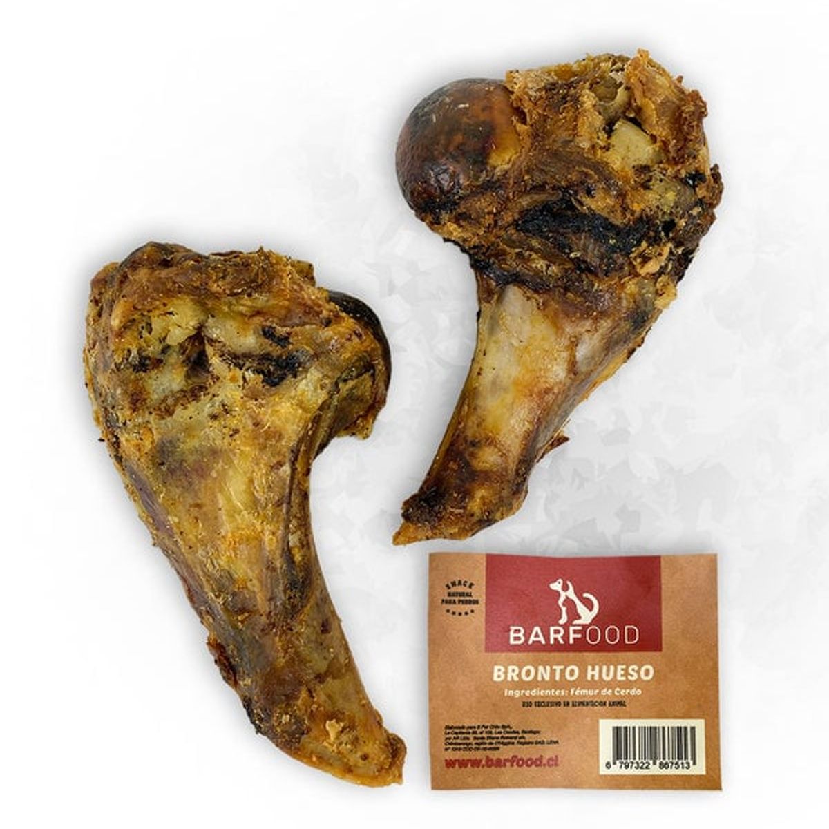 BARFOOD - Barfood Bronto Hueso