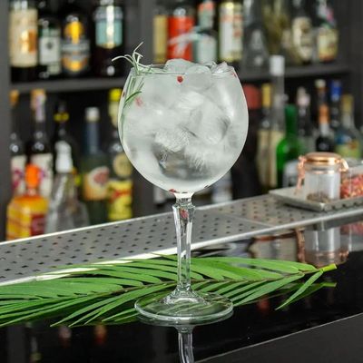 Imagen 2 del producto Set De 6 Copa Gin Vidrio Templado 655 Cc. Línea Hudson